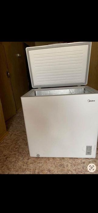 Продам морозилку