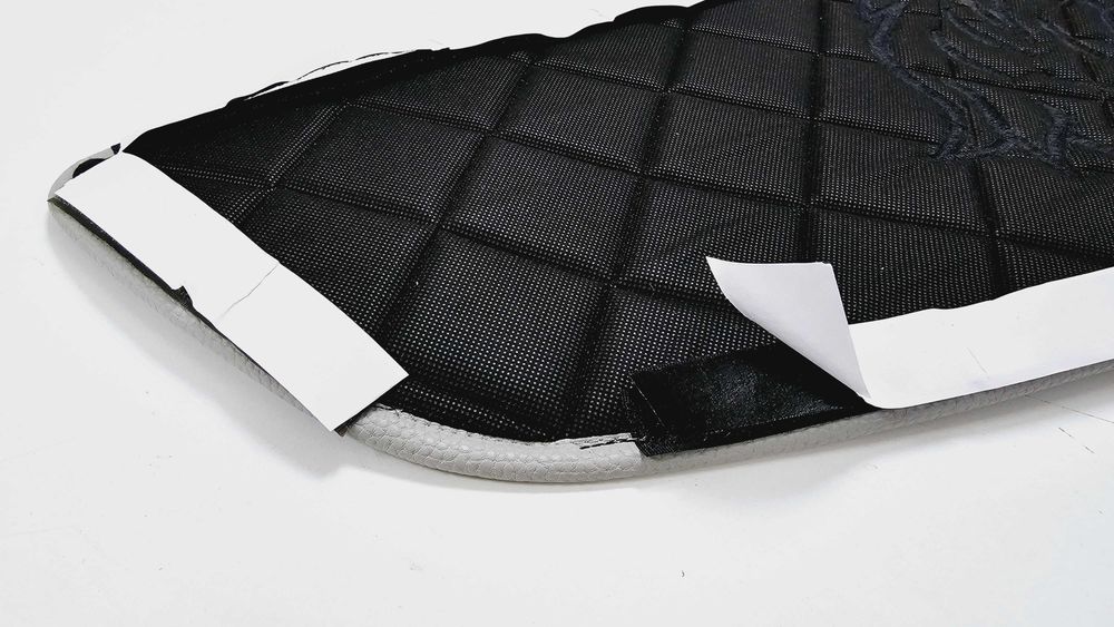 Кожи за врати за МАН ТГХ ТГС от 2010-та до 2019-та година сиви