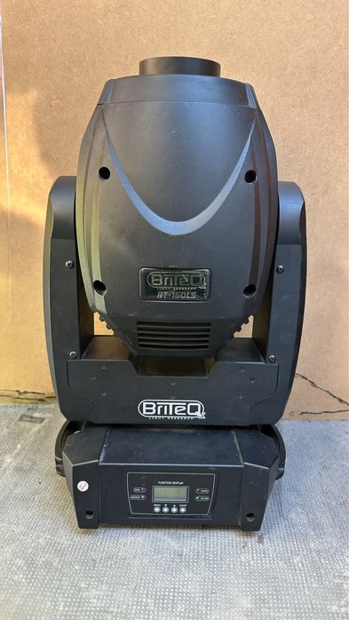 Moving head Briteq LED spot 150W