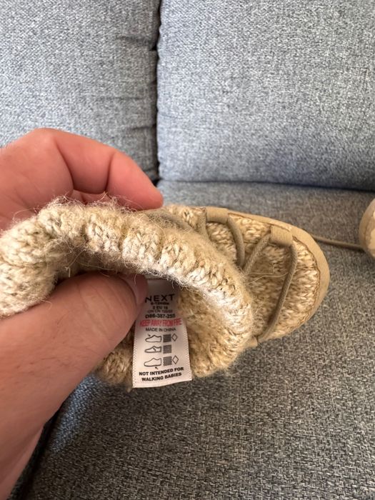 Бебешки апреаки Next 6-12 месеца