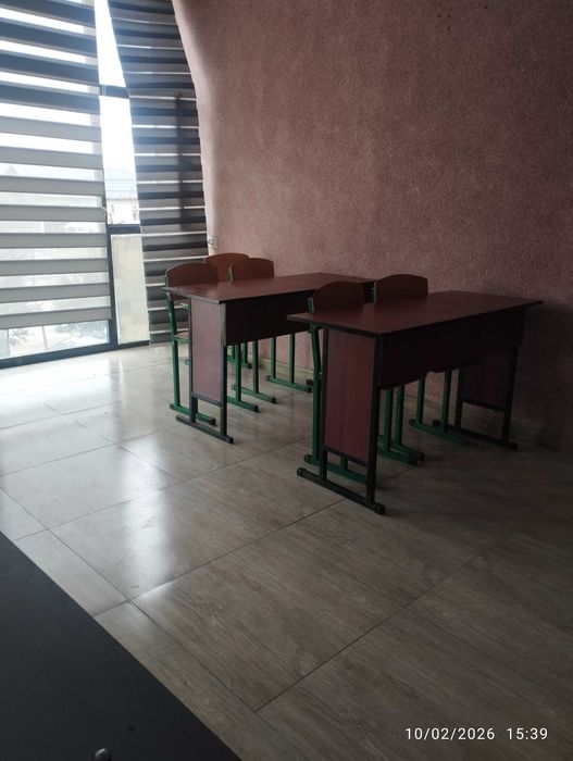 Parta stul qoʻl mehnati yoʻq