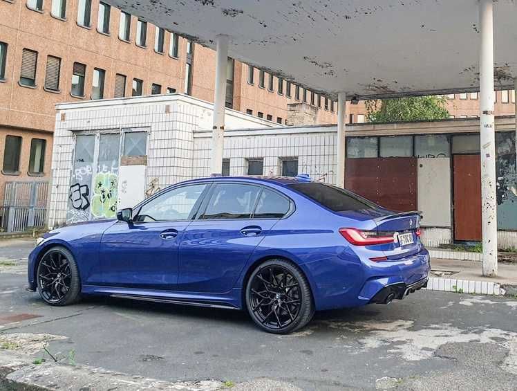 19" Джанти за BMW 3 G20 G21 4 Coupe G22 G23 G26 5 G30 G31 6 GT G32
