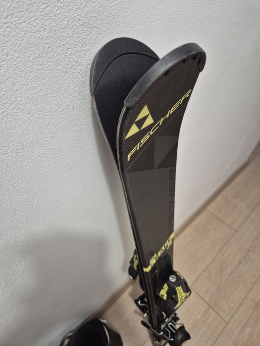 Schiuri copii Fisher 110 cm