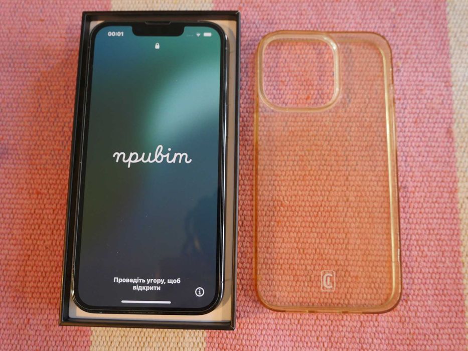 iPhone 13 Pro 256 GB,  Sierra Blue