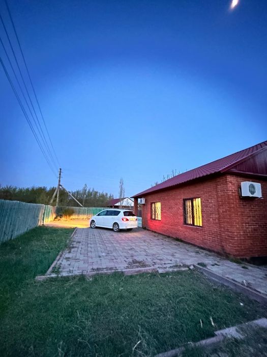 Домик в районе база отдыха