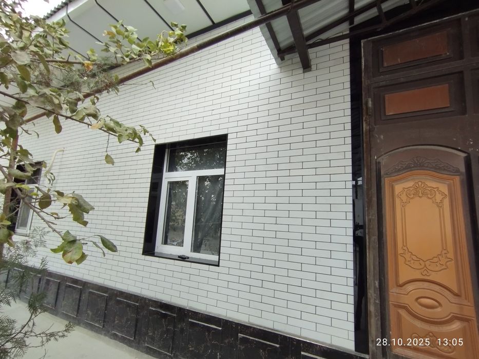 Padrashifka , облицовка padrashipka ğisht teramiz