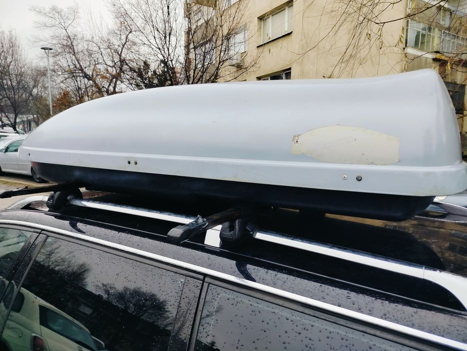 Багажник Neumann Whale 200 / 520л / Бартер