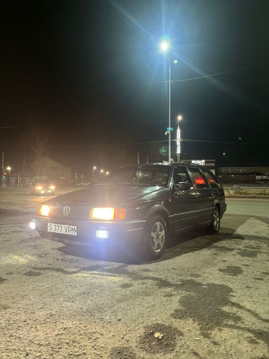 Продам Пассат 1990г, Инжектор.