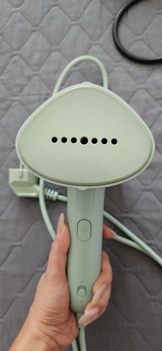 ручной отпариватель philips