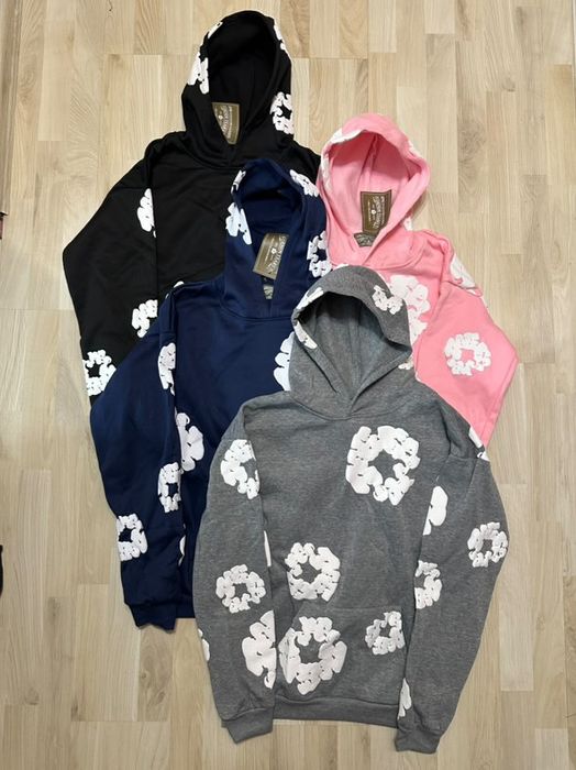 Denim Tears суичъри