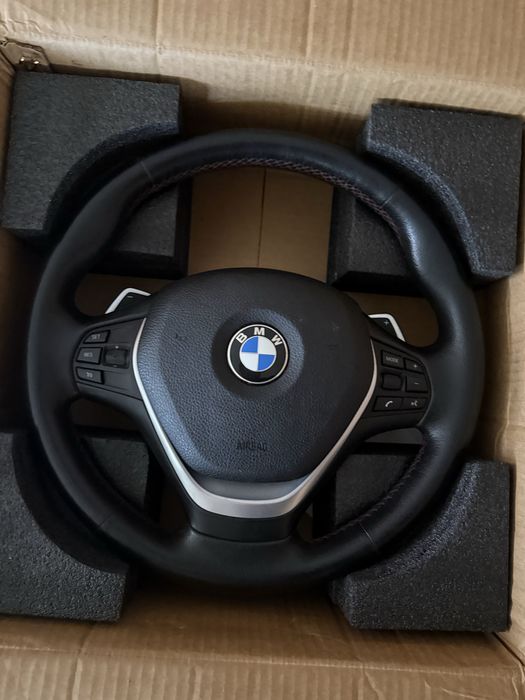 Мултифункционален спортен волан BMW f32