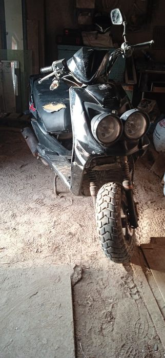 Срочна Мото-TANK сатылады.