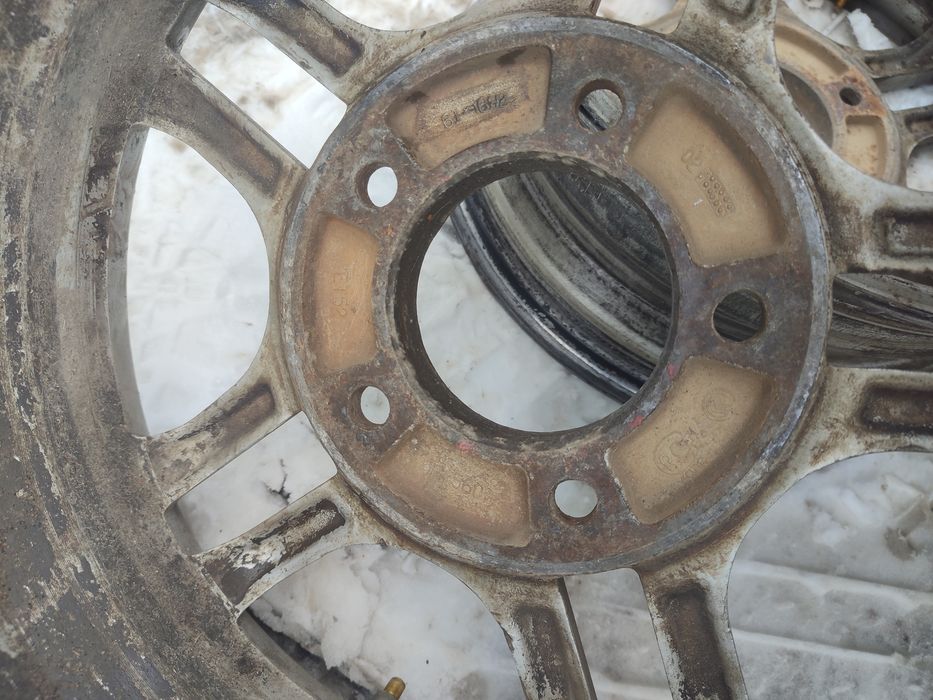 Продам диски Р16