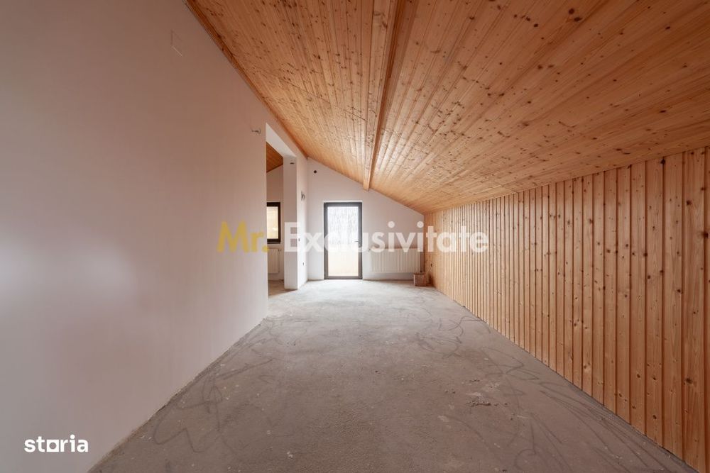 Casă spațioasă P+1+M – Izvorani, Ștefănești | Ideală pentru 2 familii!