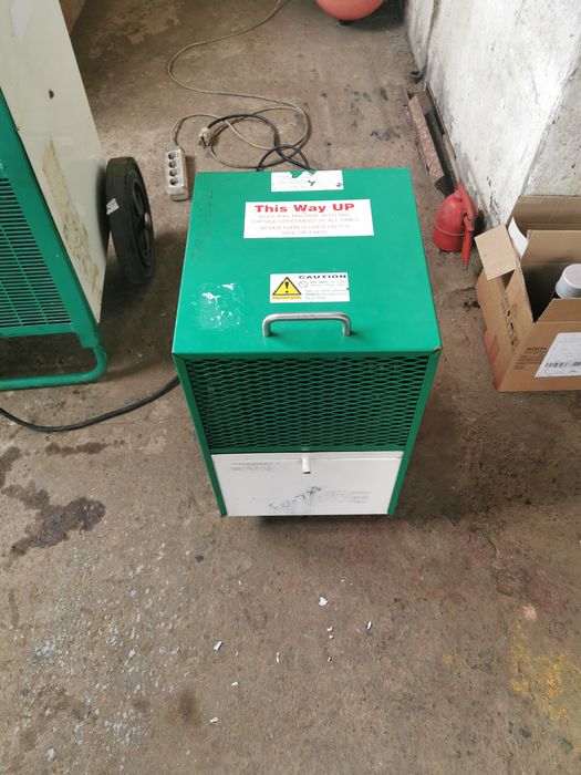 Dezumidificator profesional