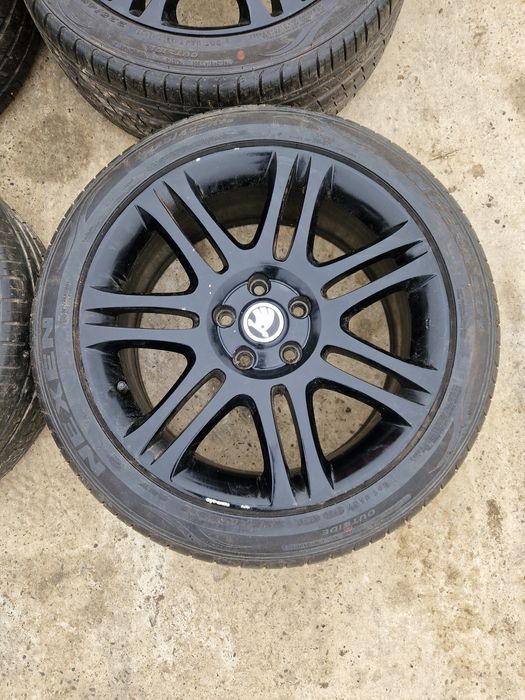Roti originale Skoda Octavia 2012 R18