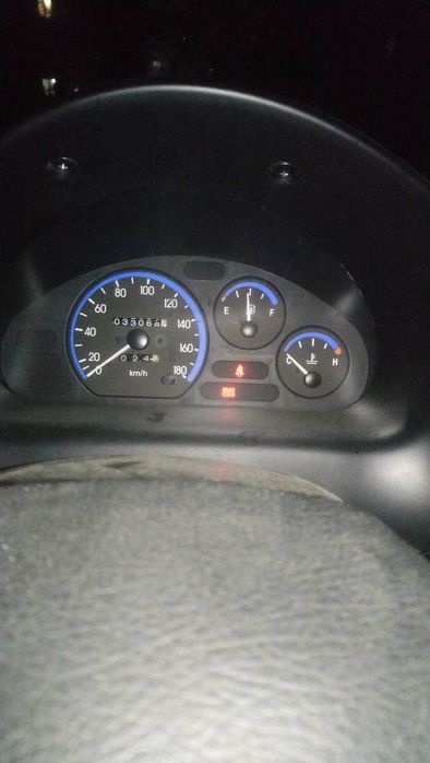 DAEWOO Matiz 2004 — imagine 2