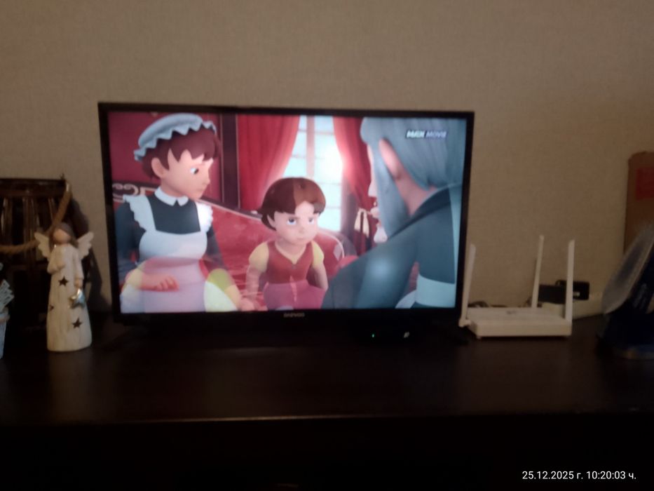 Телевизор Daewoo