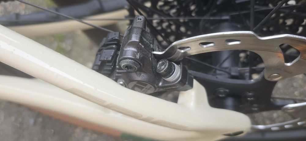 Нови спирачки сет MAGURA MT8 PRO Shimano Saint