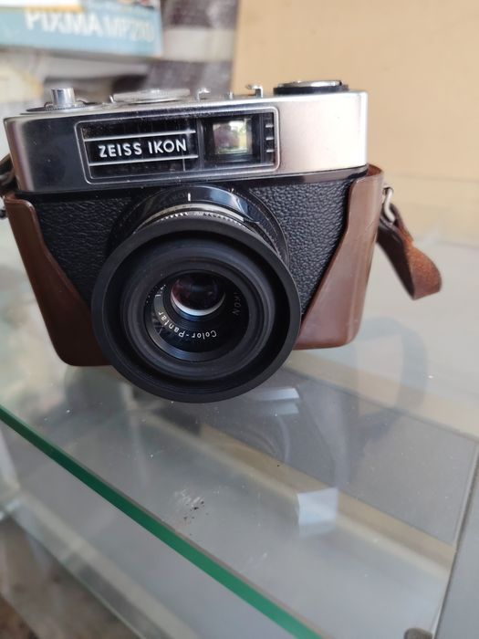 Zeiss Ikon апарат