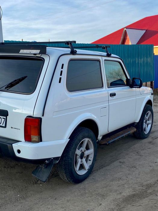 Нива 2019г + Ауди Б3