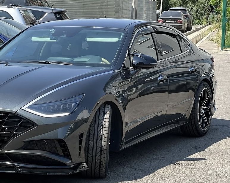 Дн8 накладка на зеркало