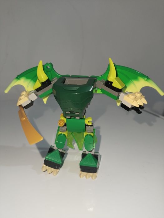 Оригинальный набор LEGO Ninjago (Роботы, Мотоциклы.