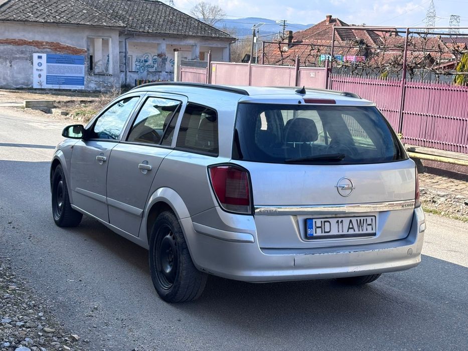 Opel Astra H 1.7 CDTI 80C.P