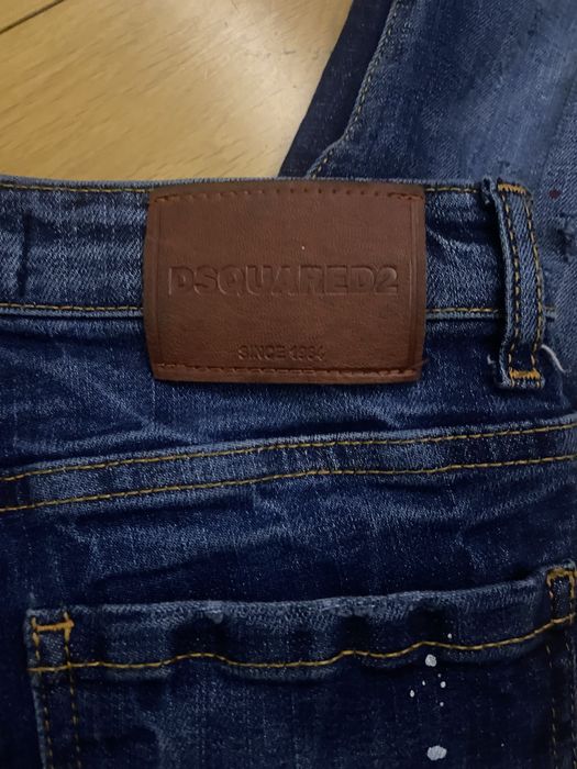 Дънки на дисклсред носени 1 път