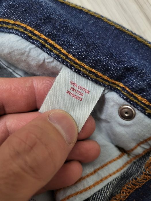 Шорты джинсовые Mossimo
