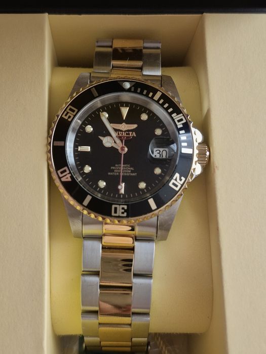 Ceas Invicta diver 200m
