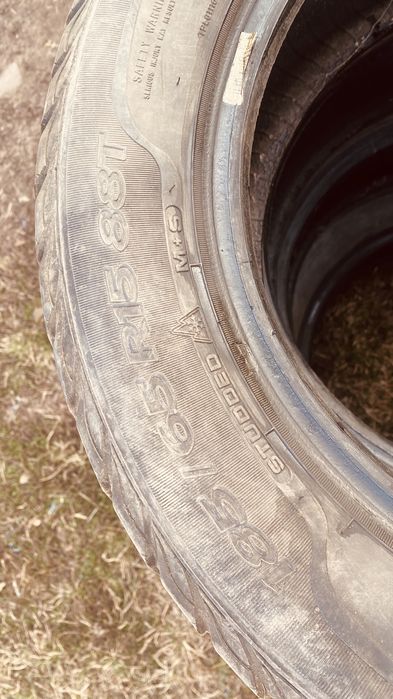 Продап шины 185/65/15