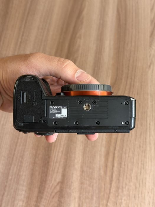 Sony a7iii kit + клетка