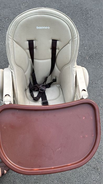 Детский стульчик для кормления