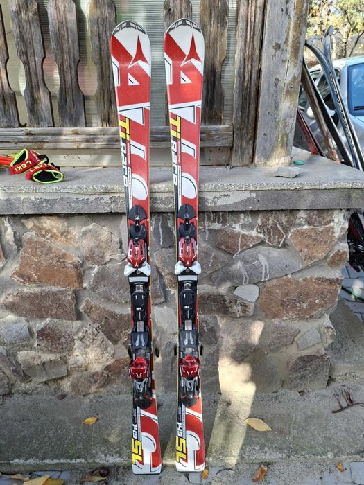 Ski schiuri Atomic Ti Race SL 149