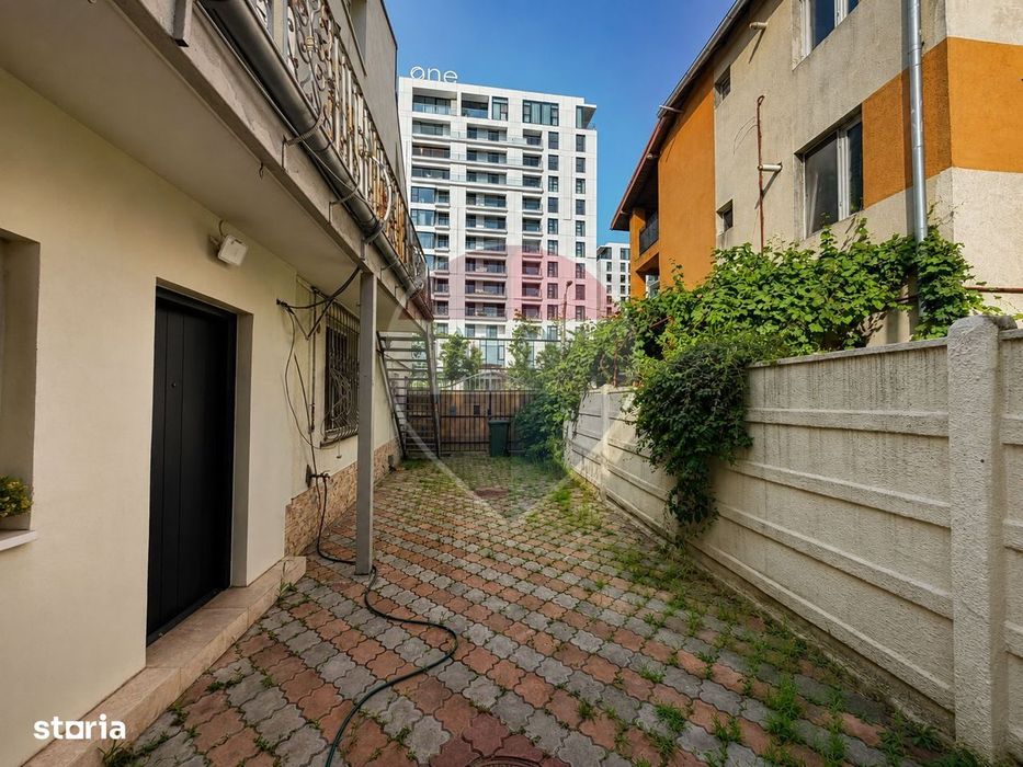 Vilă 6 Camere | Vis-a-vis One Cotroceni | 170 mp | 2 Locuri parcare
