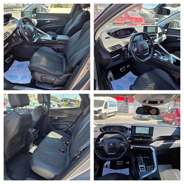 Peugeot 3008 1.5HDi Automat 130cp Euro6 An2023 Full Led Virtual Cockpit Navigație Mare Cameră Recent Adusa