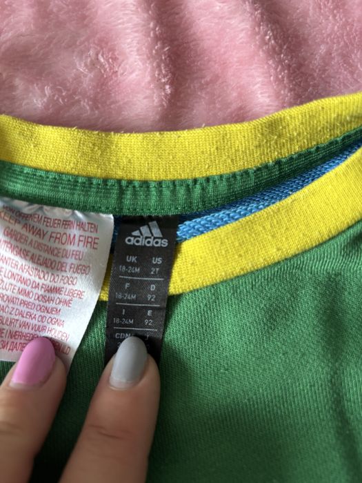 Salopeta Adidas 18-24 luni