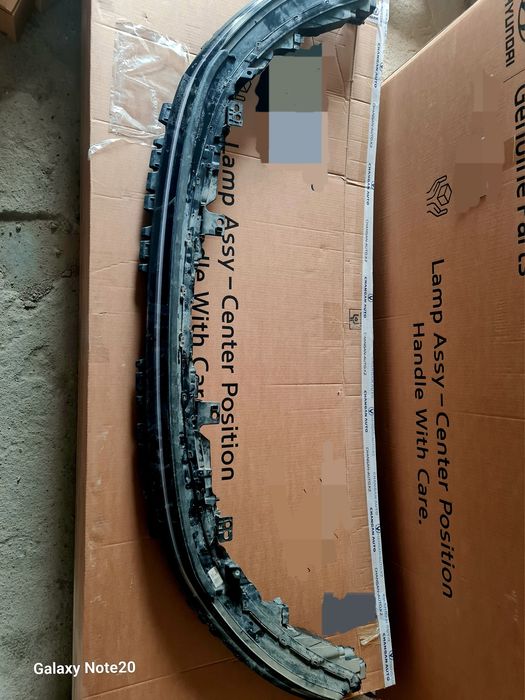 ДХО Hyundai Sonata DN8 FL