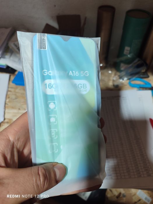 Самсунг а 16 256 g