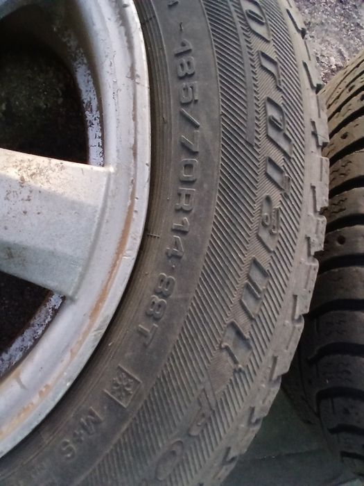 Продам диски R 14