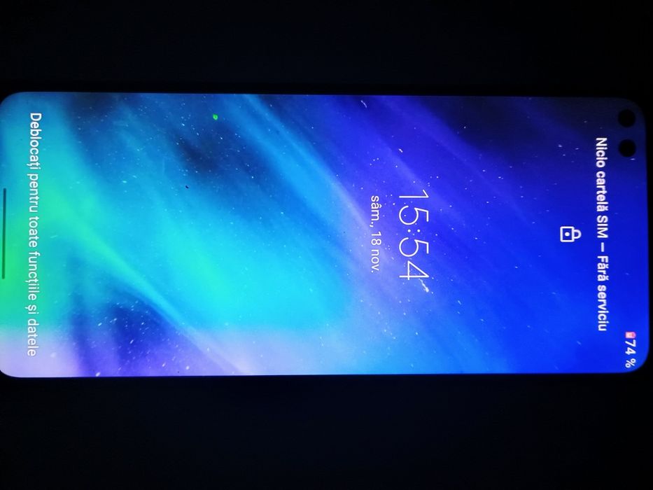 Vând Motorola G 5G plus