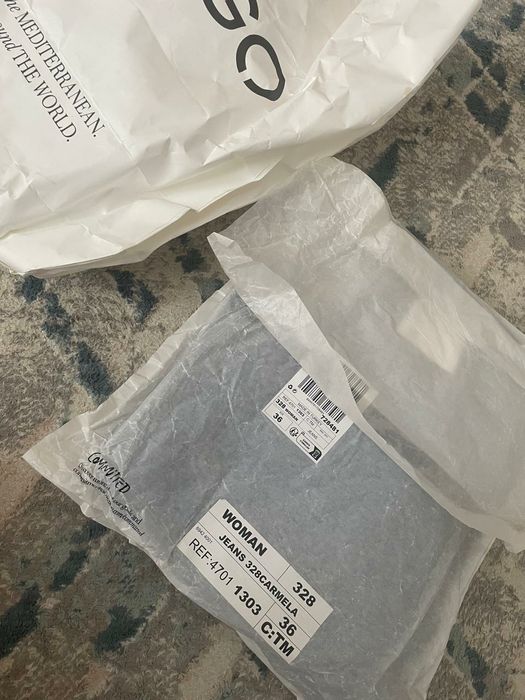 Джинсы Mango. Новые.