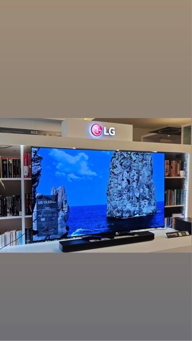 LG 65UA75006 new 2025 madel