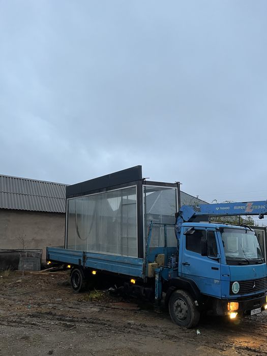 Манипулятор Шымкент