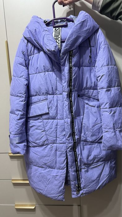 Зимнаяя Куртка 7к