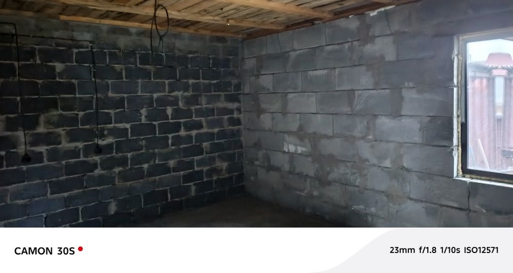 Дом на Восточном массиве