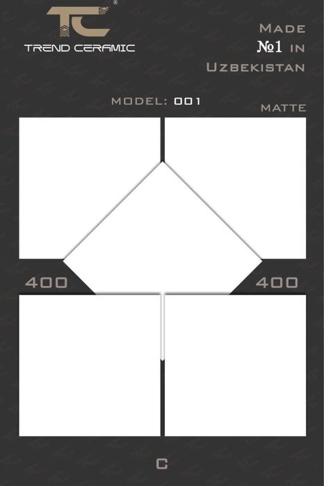 Kafel keromagranit plitkalar optom