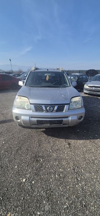 Нисан Хтрайл 2.2 DCI 2003г