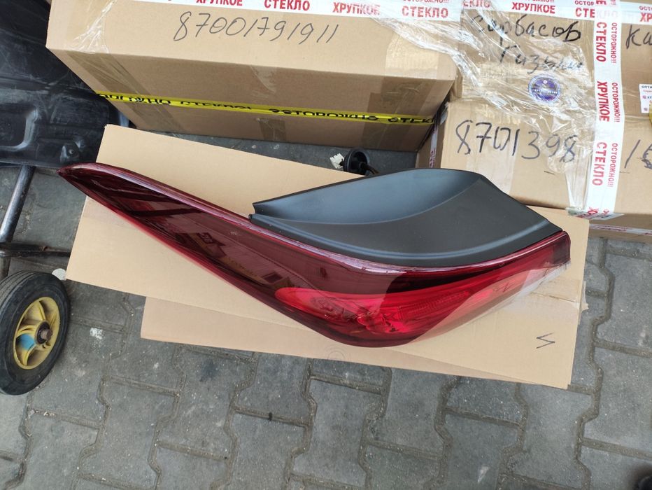 Задний фонарь Элантра